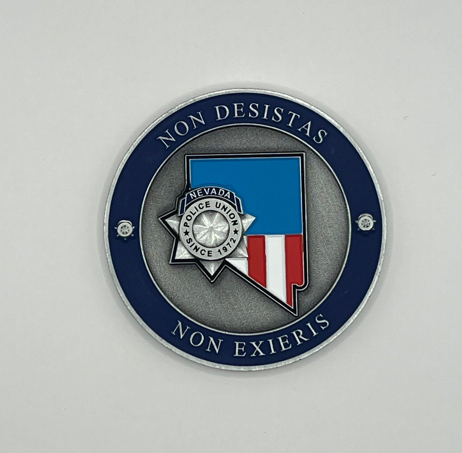 NPU Challenge Coin image 0