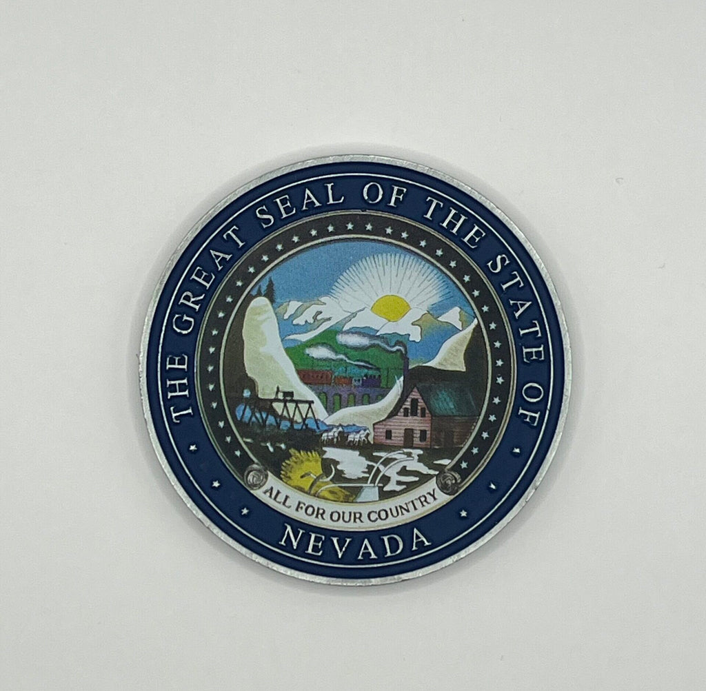 NPU Challenge Coin image 1
